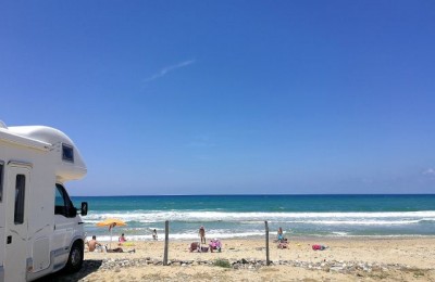 Estate 2019 in Sicilia. Da Palermo a Palermo! in camper