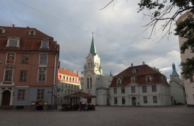 Paesi Baltici in camper