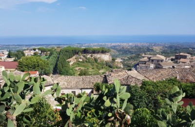 Calabria Ionica - agosto 2020   in camper