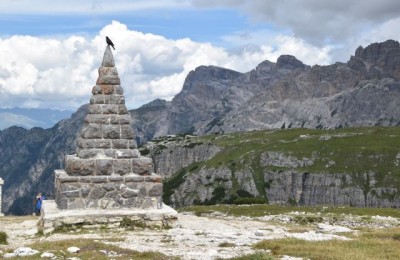 Dolomiti 2020 in camper