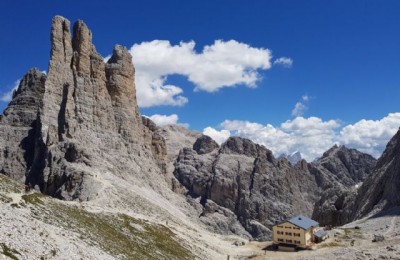 Dolomiti 2020 in camper