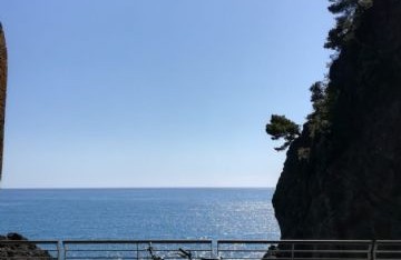 Levanto... il mare accanto in camper