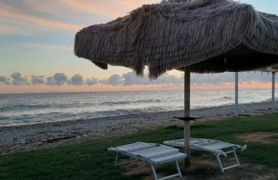 Calimero... di nuovo al sud! in camper