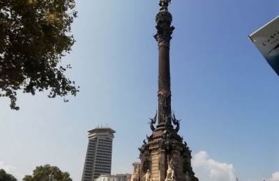 Dalla Val d'Aosta a Barcellona in camper