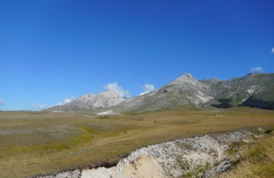 Italia centrale: Lazio, Abruzzo e Umbria in camper