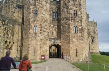 Scozia 2019 - Il paese delle cornamuse in camper