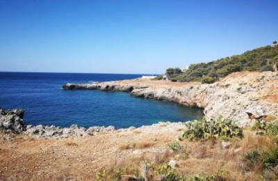 Salento: sole, mare e vento!   in camper