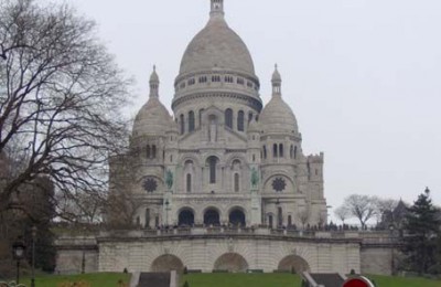 Capodanno 2009 a Parigi in camper