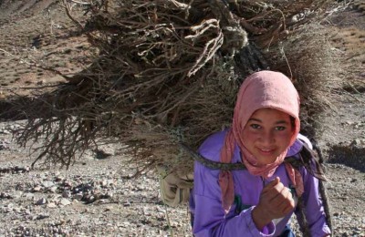 Tutti i bimbi del Marocco in camper