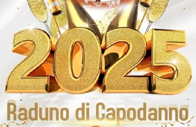 Raduno Camper Capodanno 2025 - Camper Club il Bassotto