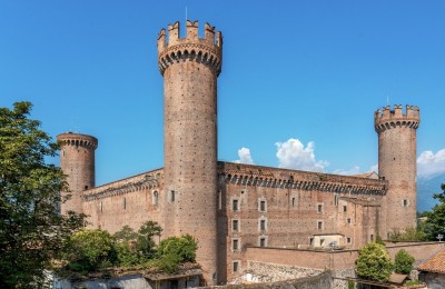 IVREA - Visite al castello