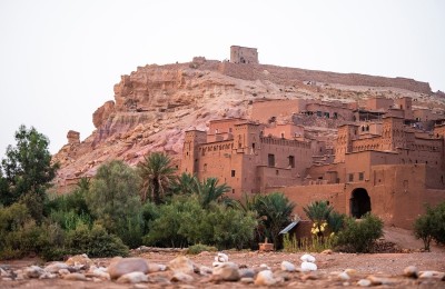 Viaggio di Gruppo in Camper in Marocco