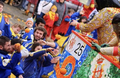 Storico Carnevale di Ivrea