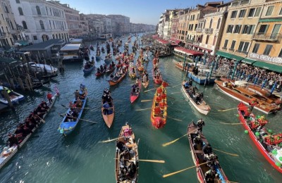 Carnevale di Venezia