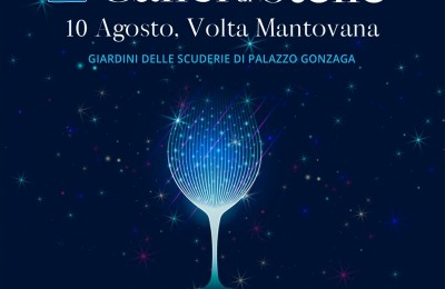CALICI di STELLE | 10 agosto • Volta Mantovana