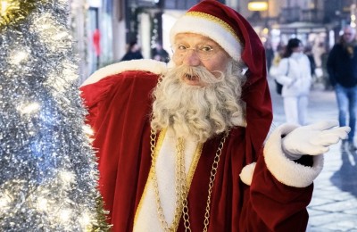 Il magico paese di Natale