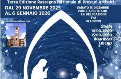 Presepi in mostra