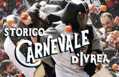 Storico Carnevale di Ivrea
