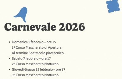 Il Carnevale di Viareggio