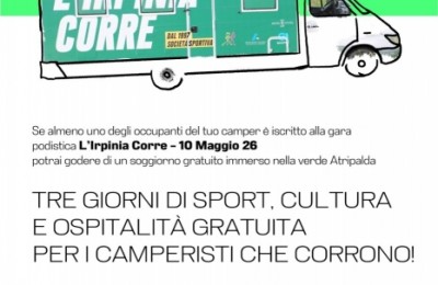 L'Irpinia Corre