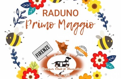 Raduno del primo Maggio - Toscana