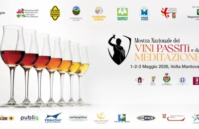 MOSTRA NAZIONALE DEI VINI PASSITI E DA MEDITAZIONE – 22ª EDIZIONE