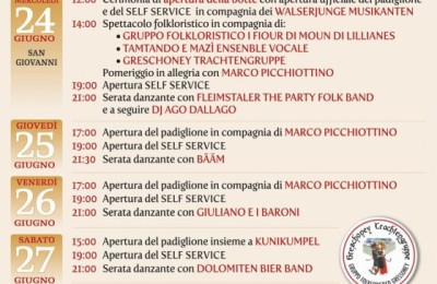 Gressoney Bierfest 2026