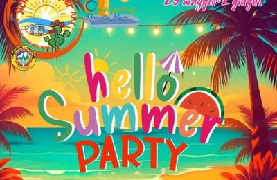 Hello Summer Party!