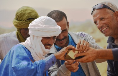 Rotta360 – Viaggio di Gruppo in Camper: Mauritania e Fascino del Sahara