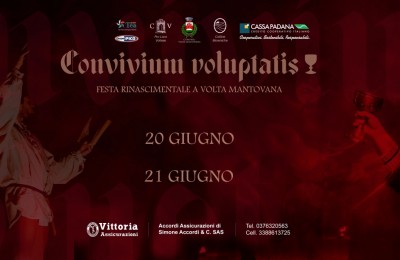 CONVIVIUM VOLUPTATIS 2026