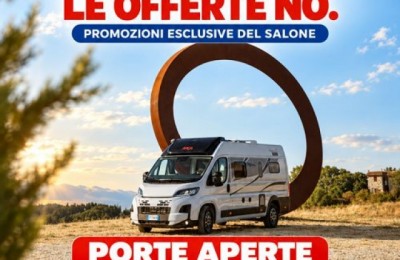 Porte Aperte Gira Gira Camper