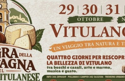 Sagra della Castagna e del Pecorino Vitulanese