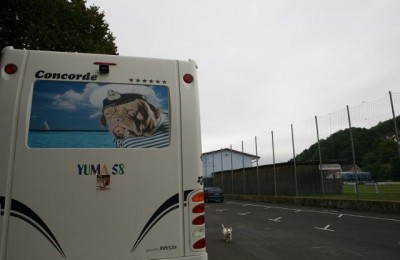 Reisemobilplatz Auf der Unteraue