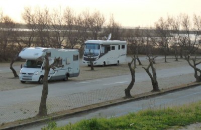 Parcheggio Spiaggia Boccasette