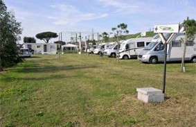 Area Attrezzata Camper Assocampi