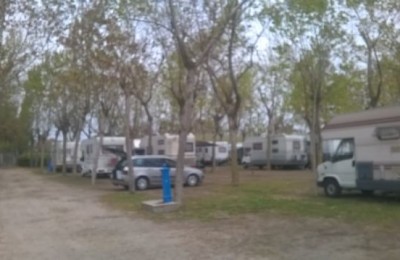 AltaMarea area camper