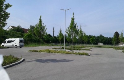 Parching platz Unterschleißheim,