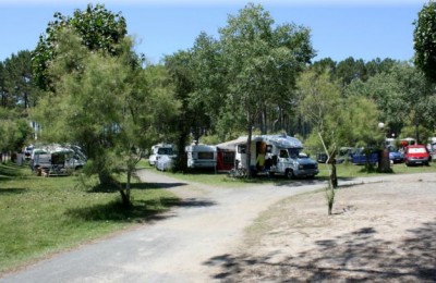 Camping Albret Plage