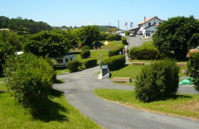 Camping Municipal Chibau Berria