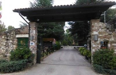 Camping Velino