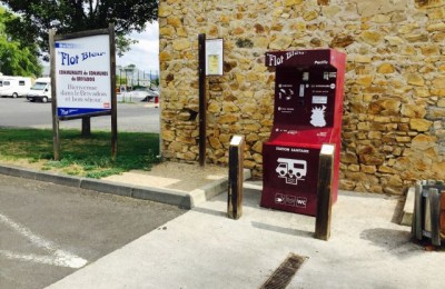 Parking centro storico