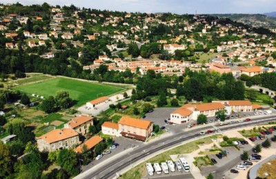 Parcheggio per camper