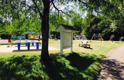 Camping Peyrelevade