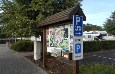 Motorhome & Bus parking 