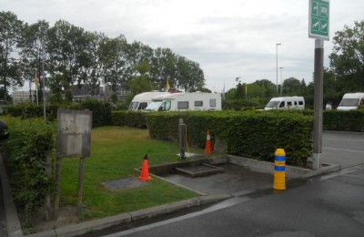 Camperplaats Bergweg