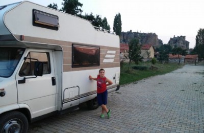 Parking sito archeologico di Midas