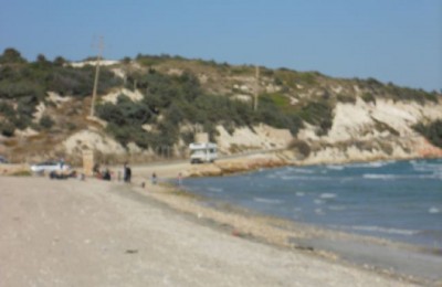 Parking Pirlanta Plaji