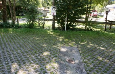 Campingplatz litzenau