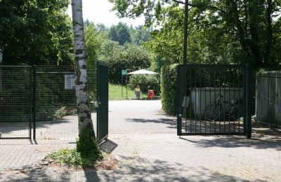 Caravanstellplatz Auen Park Spreeauenpark
