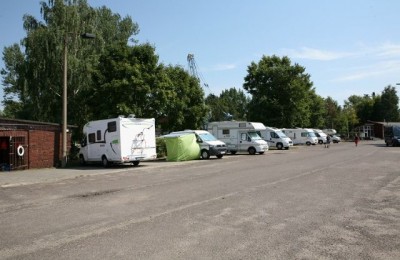 Wassersportzentrum Alte Feuerwache